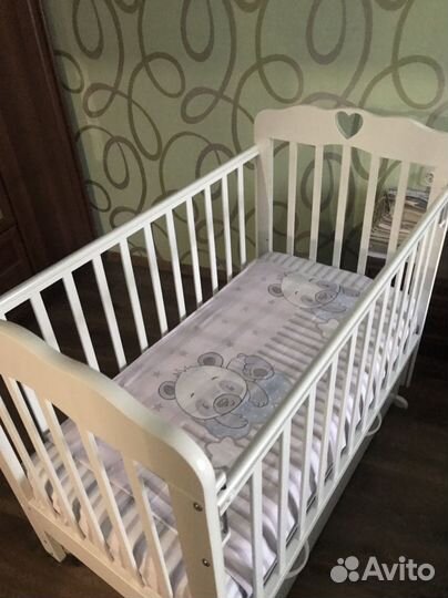 Детская кровать