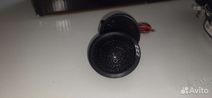 Автозвук. Компонентная акустика Machete MFC-615