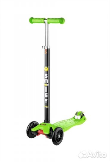 Самокат трёхколёсный Новый