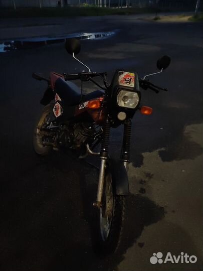 Мопед зид пилот 50