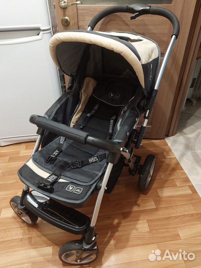 Коляска design giro abc