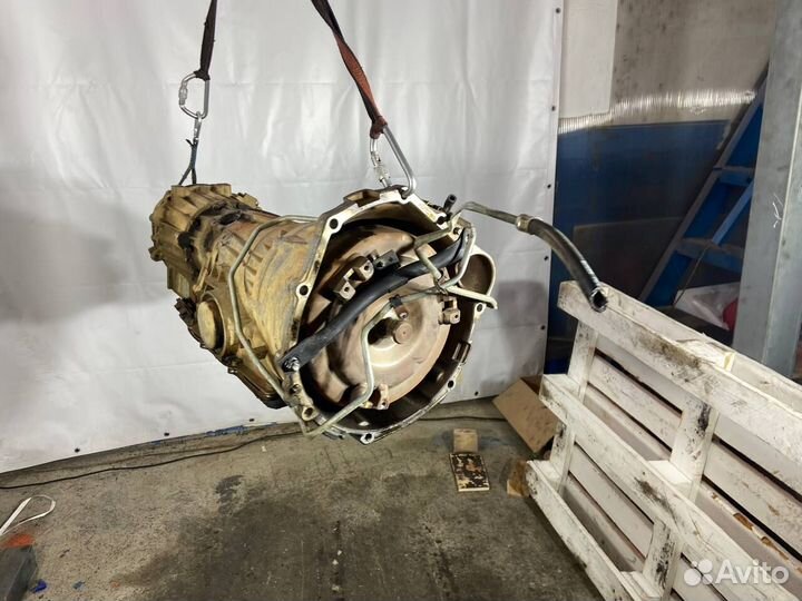 АКПП BTR-78 4WD на SsangYong