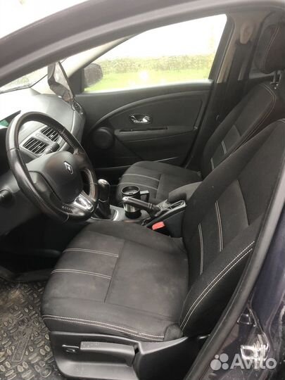 Renault Fluence 1.6 МТ, 2013, 133 000 км