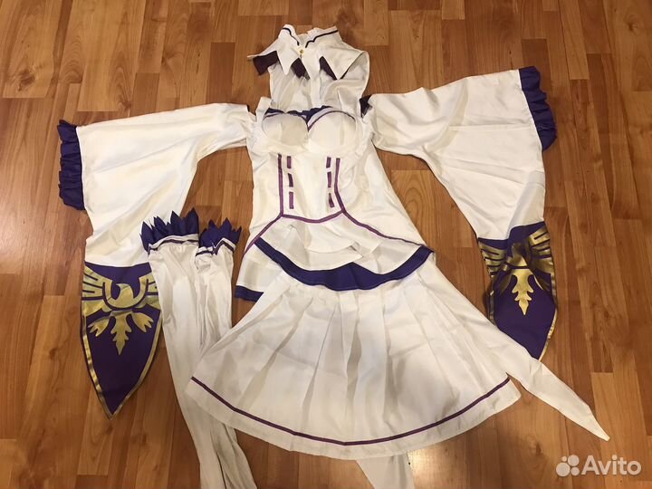 Аниме косплей