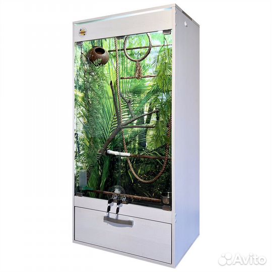 Клетка вольер для птиц