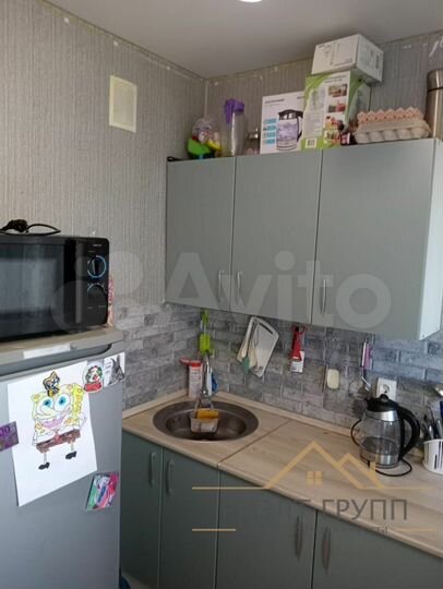 2-к. квартира, 42,1 м², 2/2 эт.