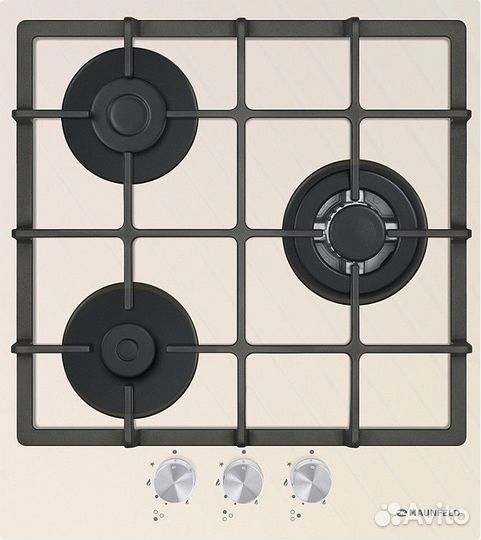 Варочная панель Maunfeld eghg.43.33CBG.R/G