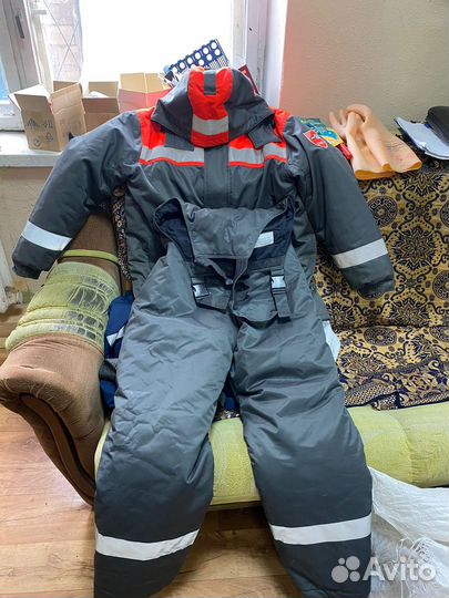 Рабочая одежда