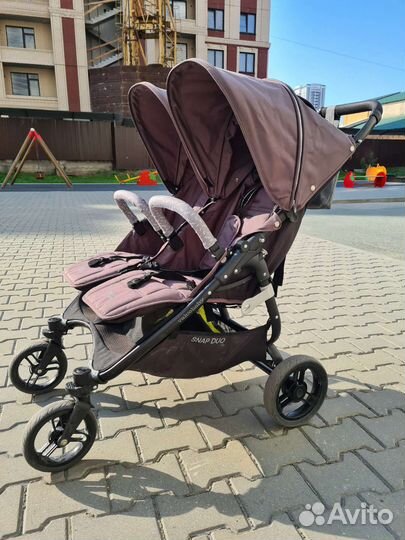 Коляска valco baby snap duo