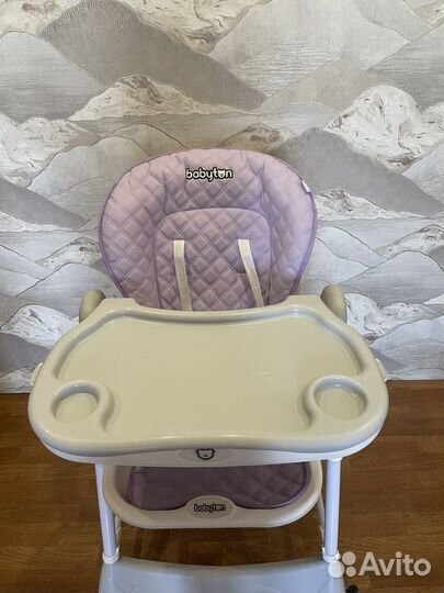 Стульчик для кормления