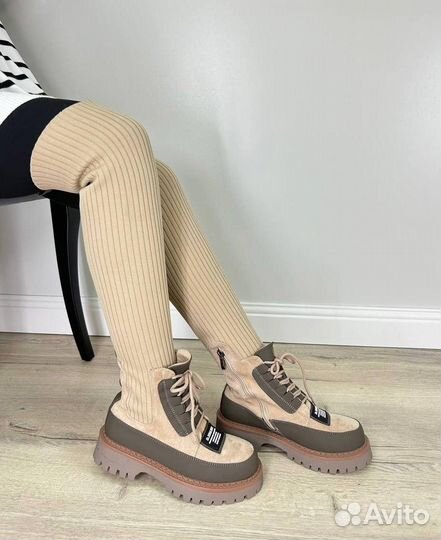 Ботфорты wolves