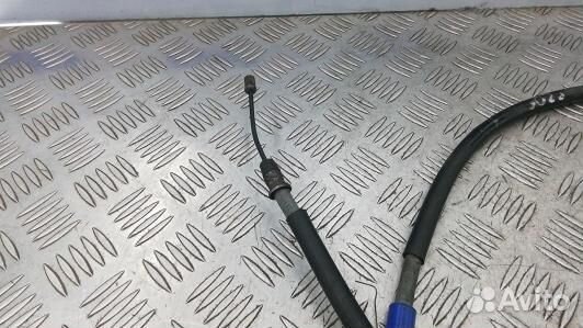 Трос ручного тормоза задний renault laguna 3 (82O0