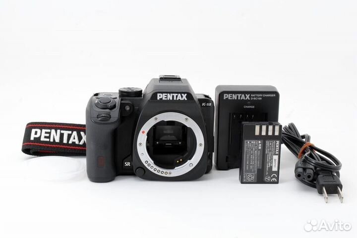 Pentax ks2