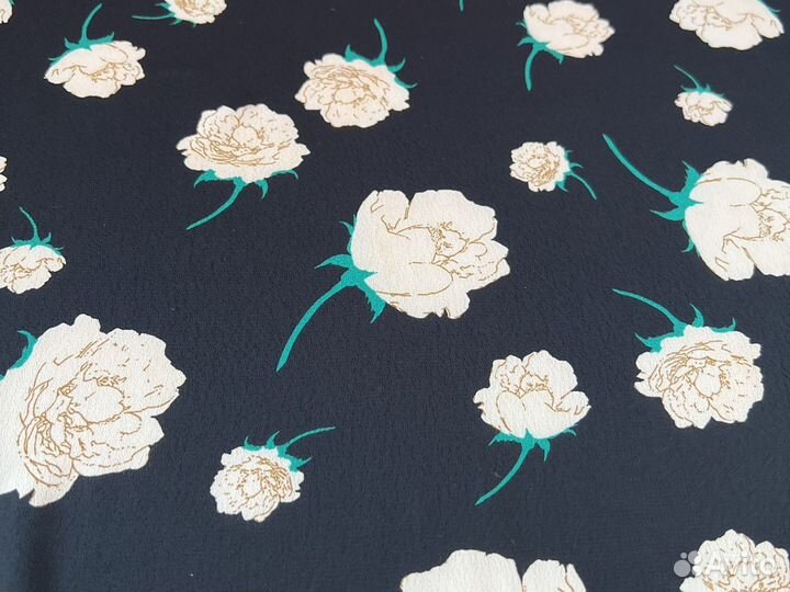 Ткань плательная