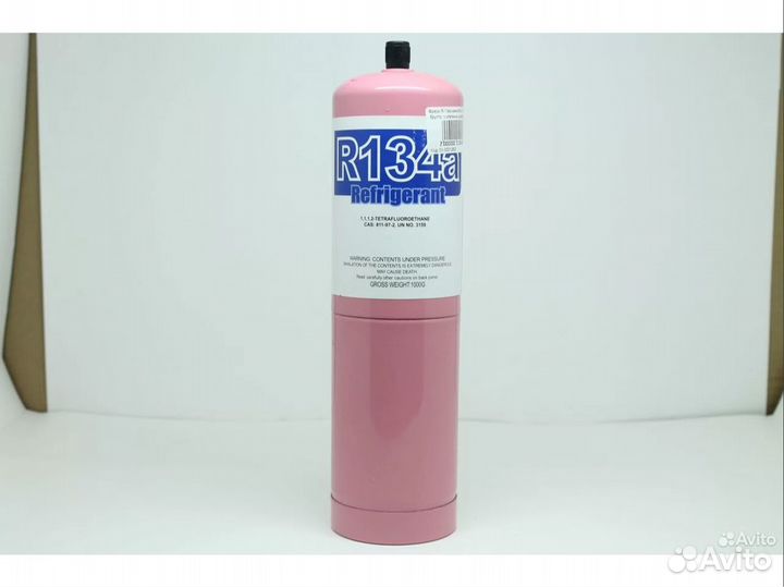 Фреон mini R-134 850г