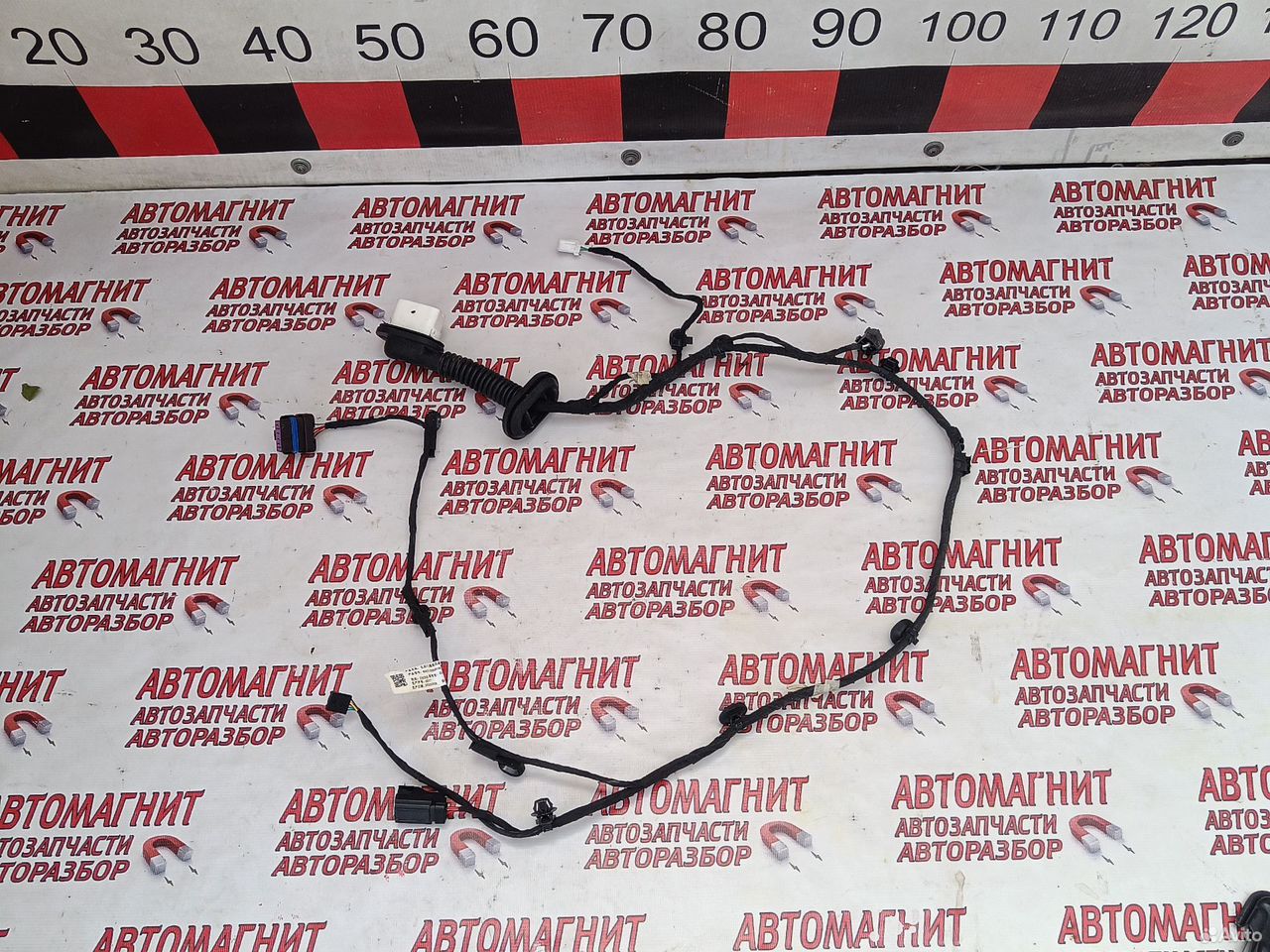 Проводка двери задней левой Хавал Дарго