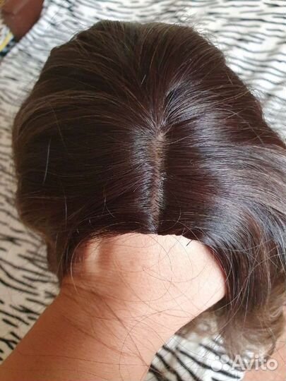 Парик новый, термоволокно, канекалон, тон 5310