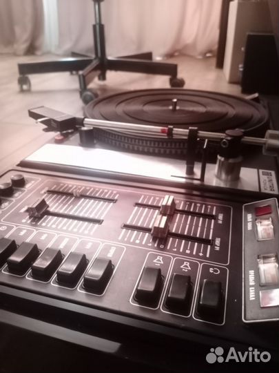 Виниловый проигрыватель Арктур 003 стерео