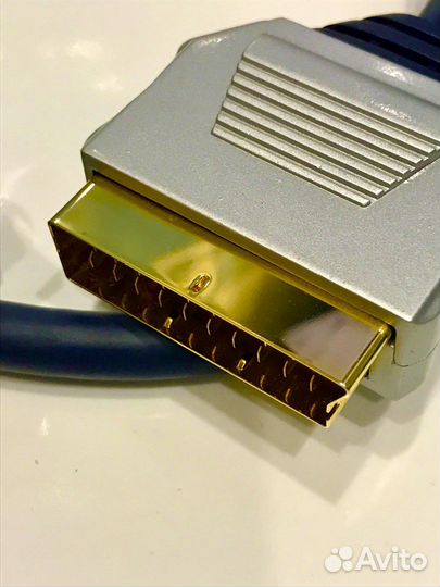 Скард кабель для TV scard Gold - Line’s pro