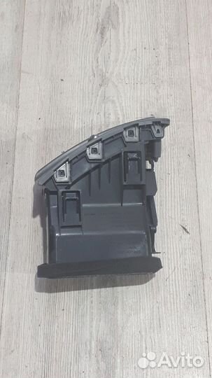 Дефлектор Воздуховод печки Nissan X-trail T31 Лев