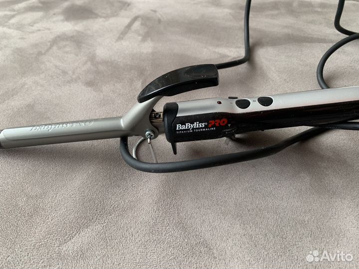 Плойка для волос babyliss