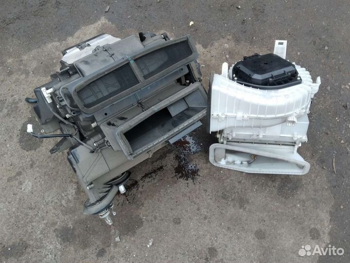 Корпус печки Nissan Murano Z50 3.5 ат