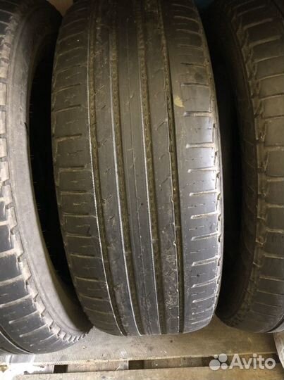 Nokian Tyres cLine Cargo 215/60 R17