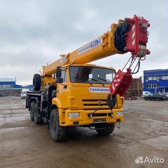 Галичанин КС-55713-5В-4, 2023