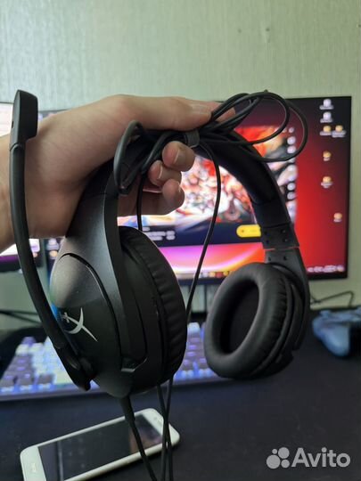 Hyper x cloud stinger s