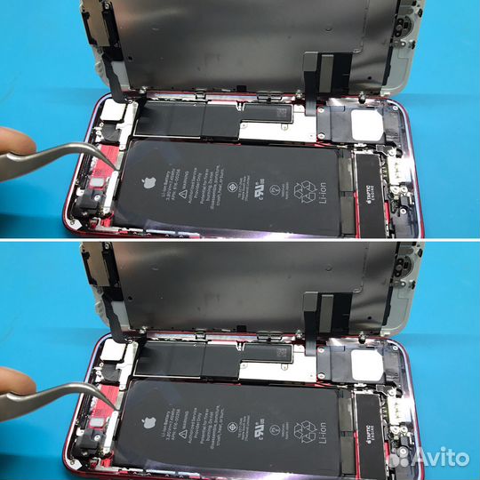 Аккумуляторы для iPhone от SE до 14pro Max