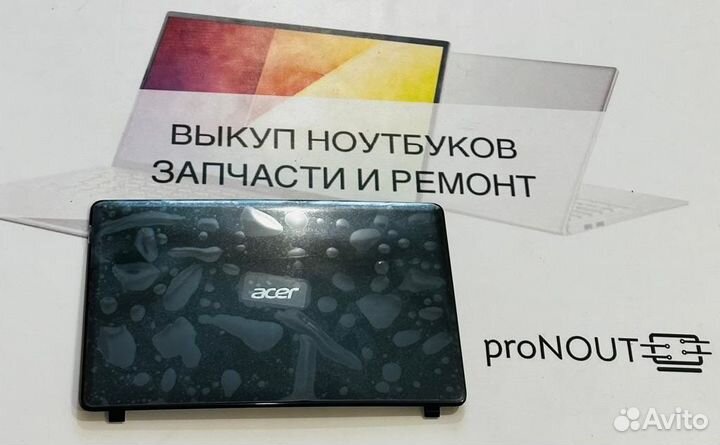 Крышка матрицы Acer E1-531