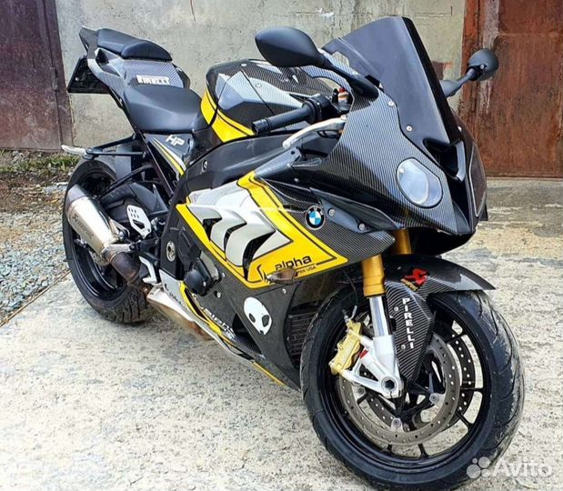 BMW S 1000 RR