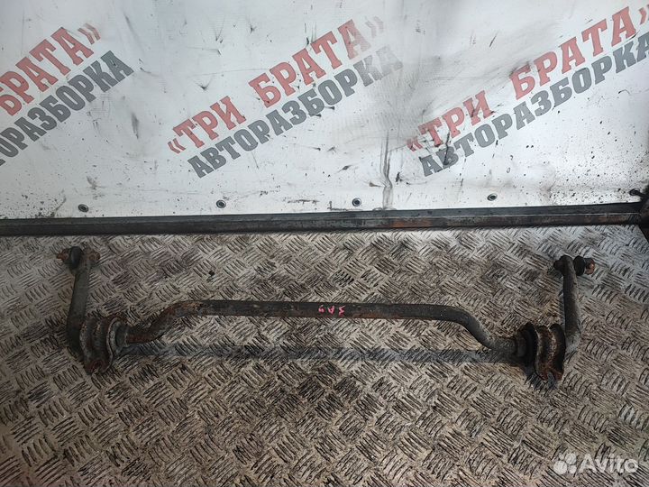 Ниссан Патфайндер Стабилизатор задний