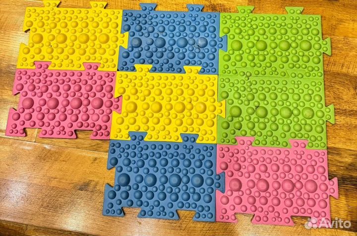 Ортопедический коврик