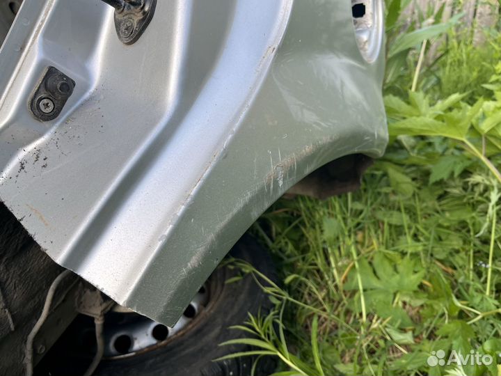 Крыло заднее Хендай Гетц