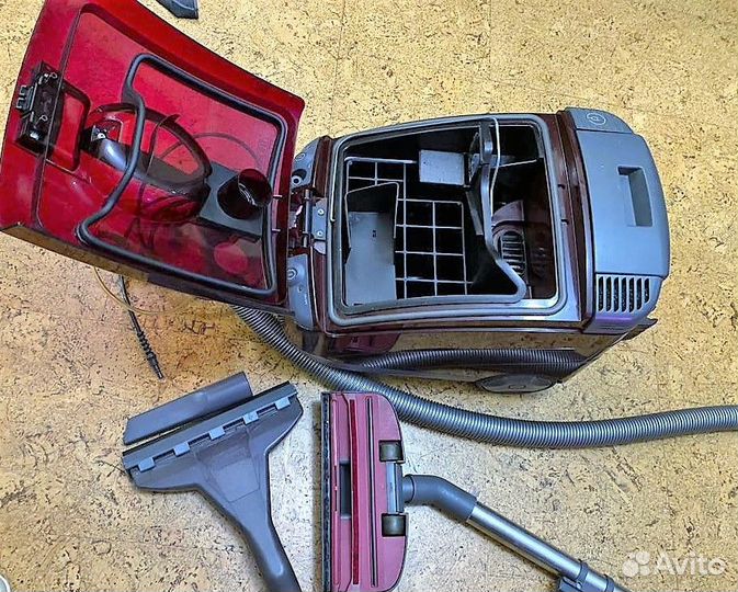 Пылесос Томас, thomas twin, t1