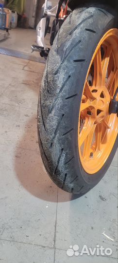 Мотоцикл racer nitro 250