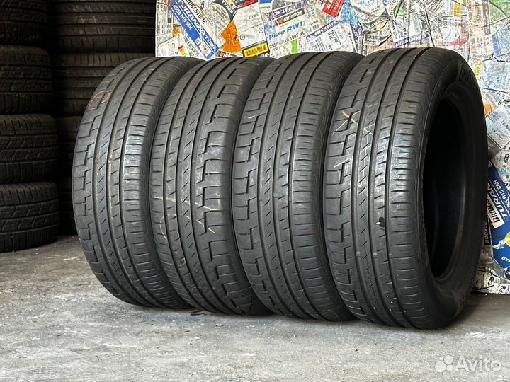 Continental PremiumContact 6 205/55 R16