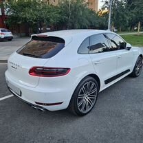 Porsche Macan S 3.0 AMT, 2016, 262 000 км, с пробегом, цена 3 495 000 руб.