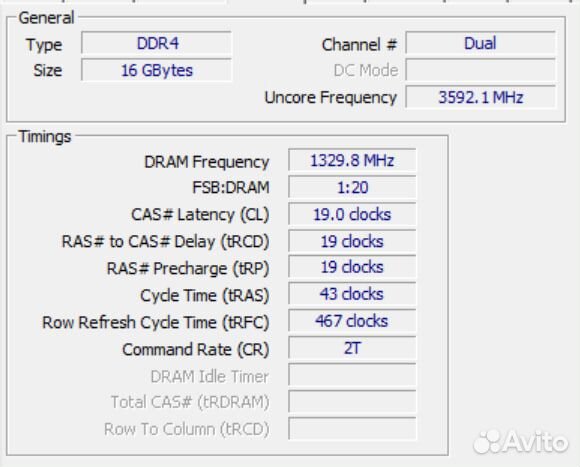I5 9400F + MB MSI + RAM 2x8 + Кулер + бп