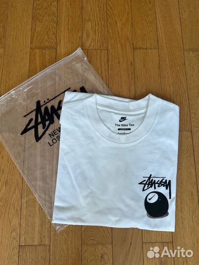 Футболка Stussy Nike Оригинал