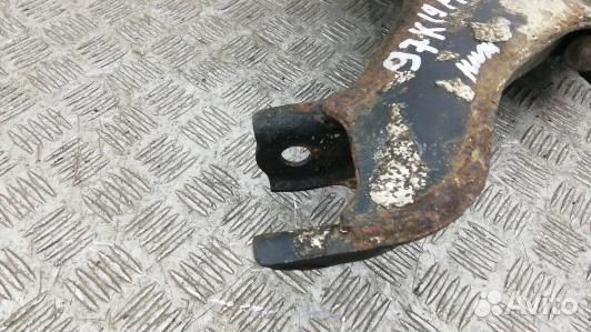 Рычаг передний нижний правый isuzu trooper 1 LS (9