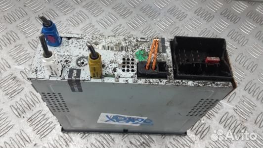 Навигация audi A6 C6 (XBN29I901)