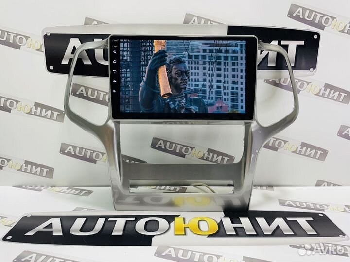 Магнитола Teyes spro+ 3+32 Jeep Cherokee WK2 10-13