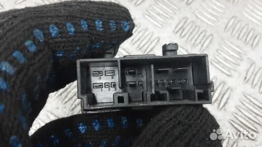 Блок управления BMW 7 F01 (72F05NC14)