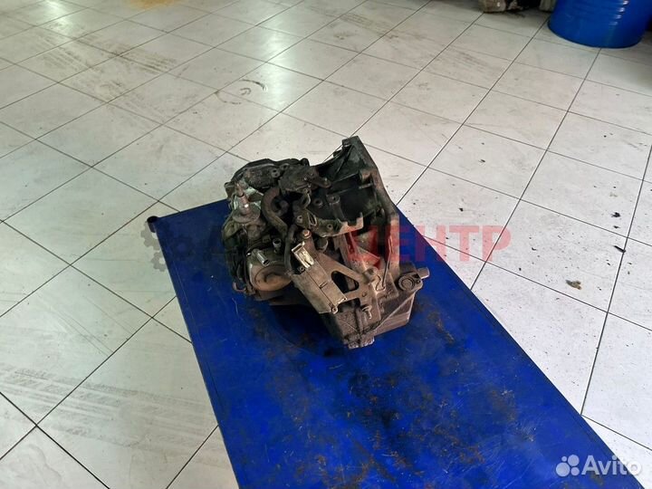АКПП Renault Logan DP0 AL4, DP2, DP8