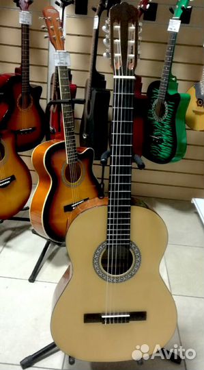Классическая гитара barcelona CG39
