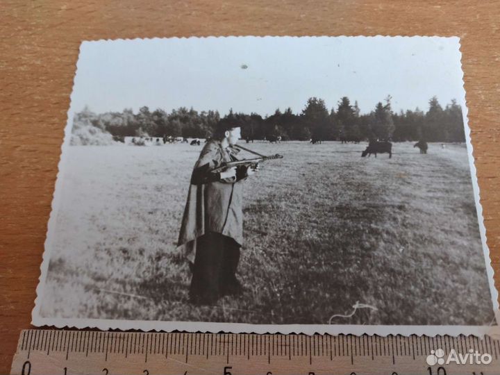 Необычные старинные фото