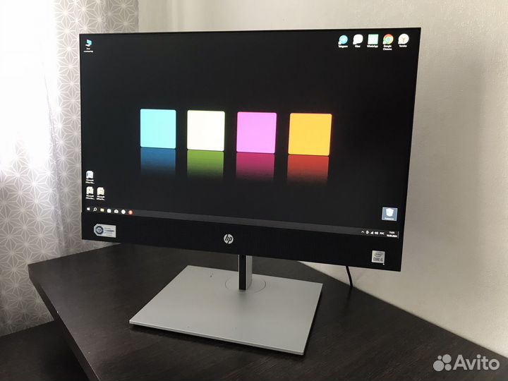 Моноблоки HP 24