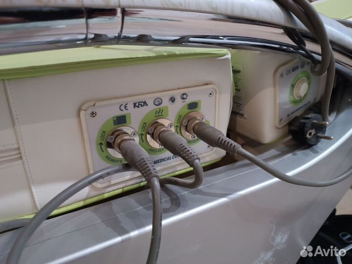 Nuga best массажная кровать